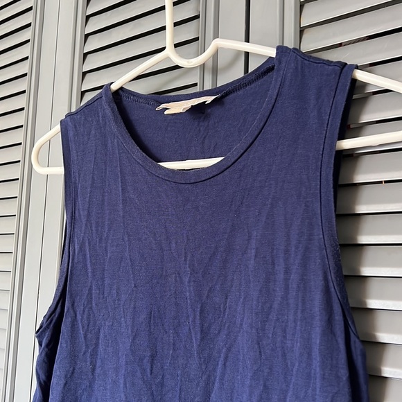 Michael Kohrs : Blue Tank - Small - Picture 2 of 11